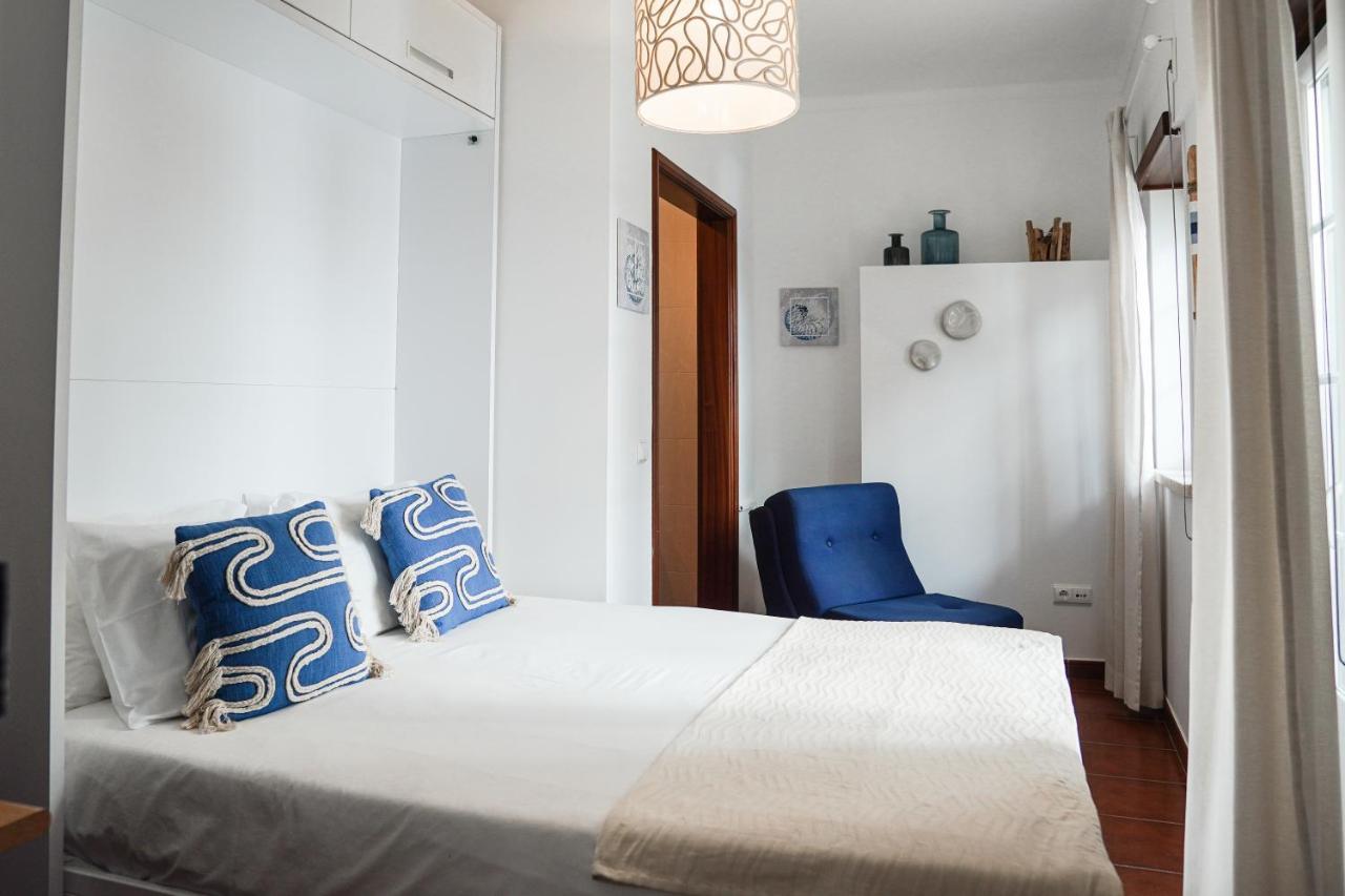 Apartamento Casinhas Da Liberdade Nazaré Exterior foto