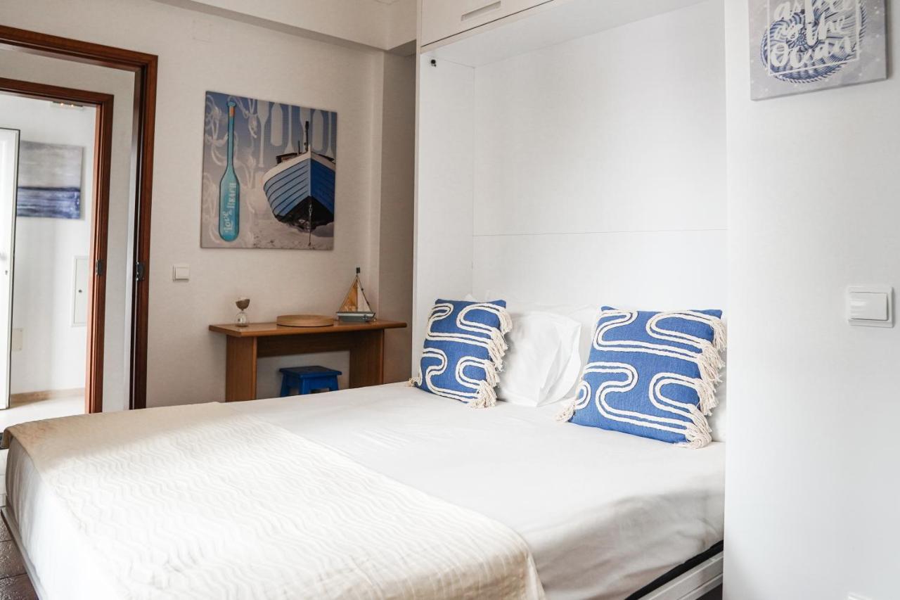 Apartamento Casinhas Da Liberdade Nazaré Exterior foto