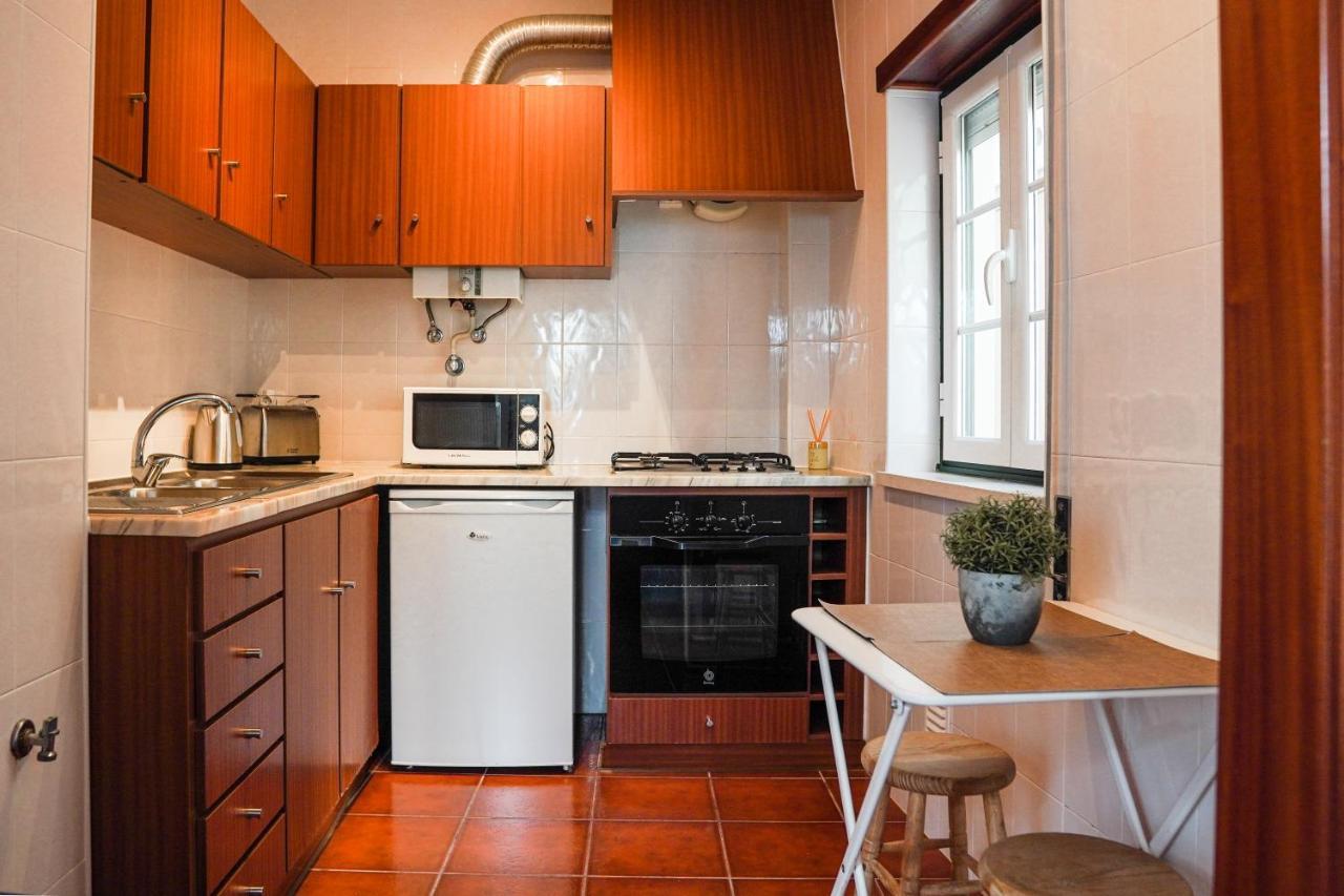Apartamento Casinhas Da Liberdade Nazaré Exterior foto